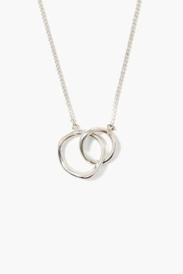 Chan Luu Necklaces Women Reunion Link Necklace Silver