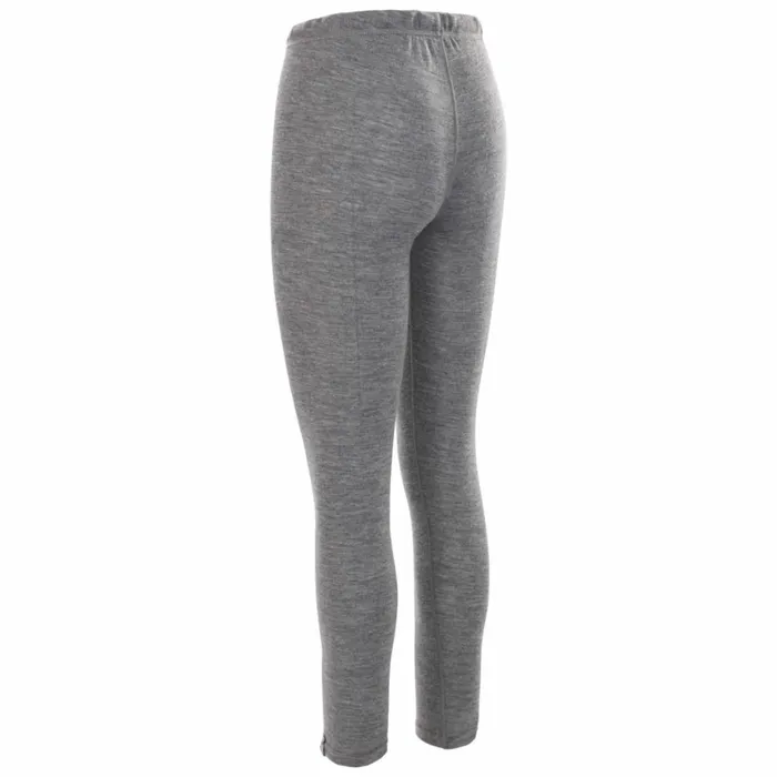 Chara DLX Thermal Trousers Dark Grey Marl Women Trespass Base Layers