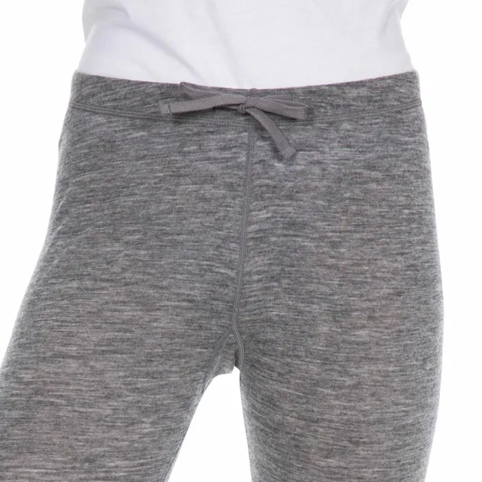 Chara DLX Thermal Trousers Dark Grey Marl Women Trespass Base Layers