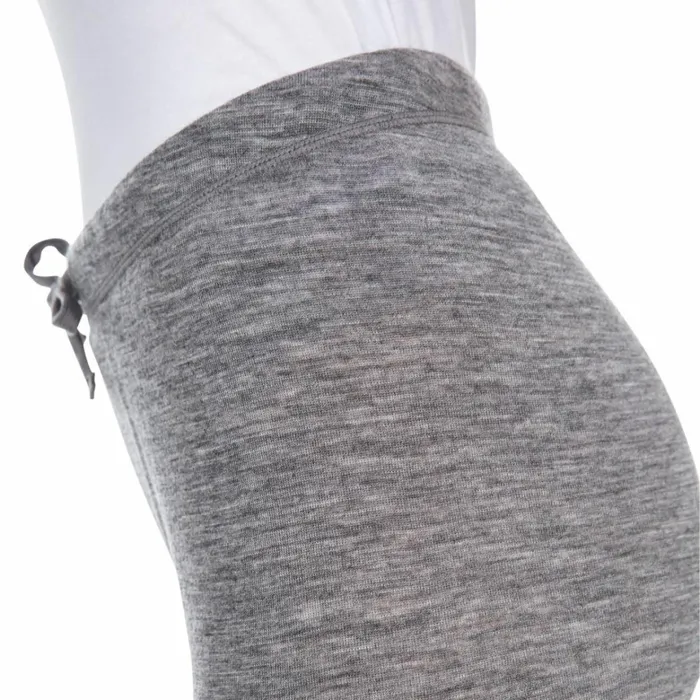 Chara DLX Thermal Trousers Dark Grey Marl Women Trespass Base Layers