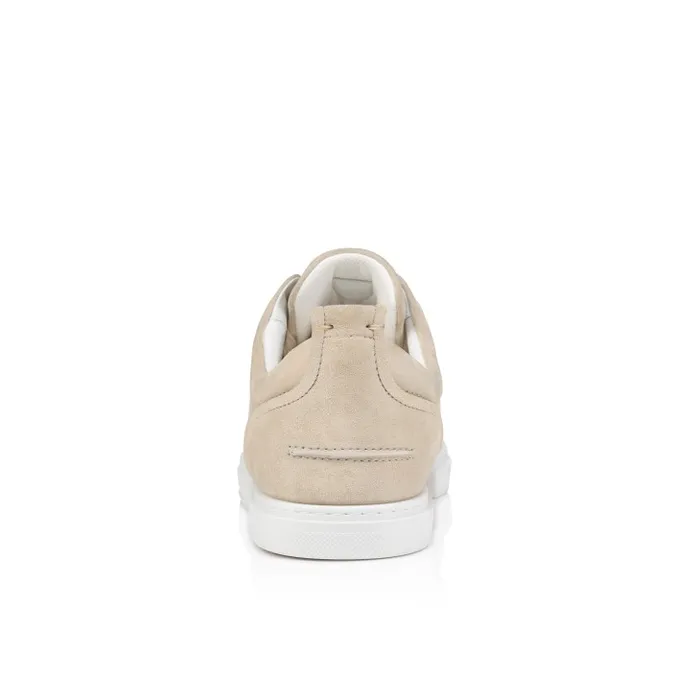 Christian Louboutin Sneakers Men Jimmy Sneakers 8211 Veau Velours 8211 Foggy