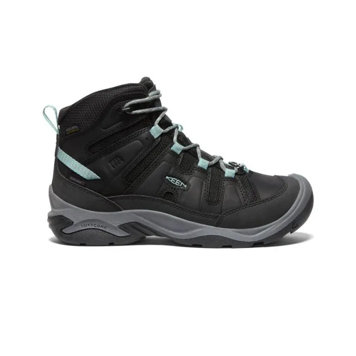 Circadia Polar Boot BlackCloud Blue Women KEEN Winter