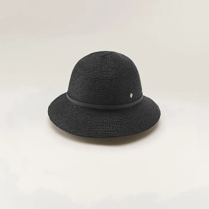 Cloche Hats Helen Kaminski Besa 6 Charcoalblack