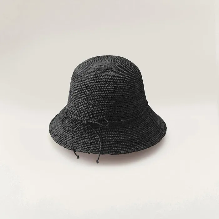 Cloche Hats Helen Kaminski Rosie Charcoal