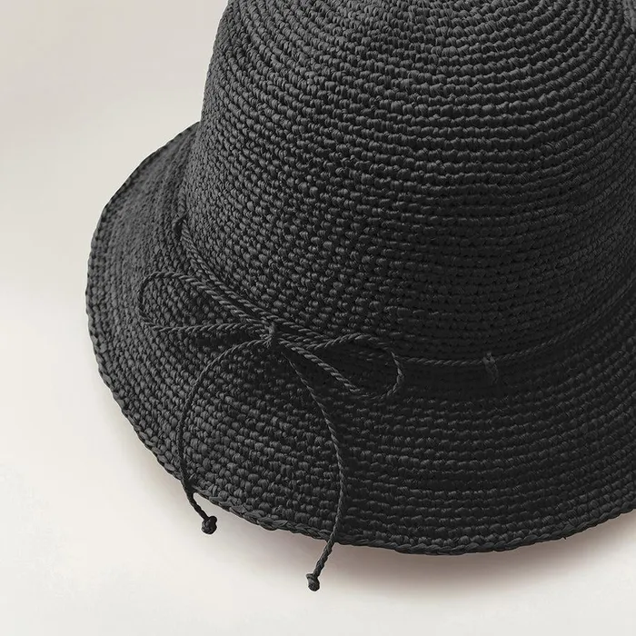Cloche Hats Helen Kaminski Rosie Charcoal