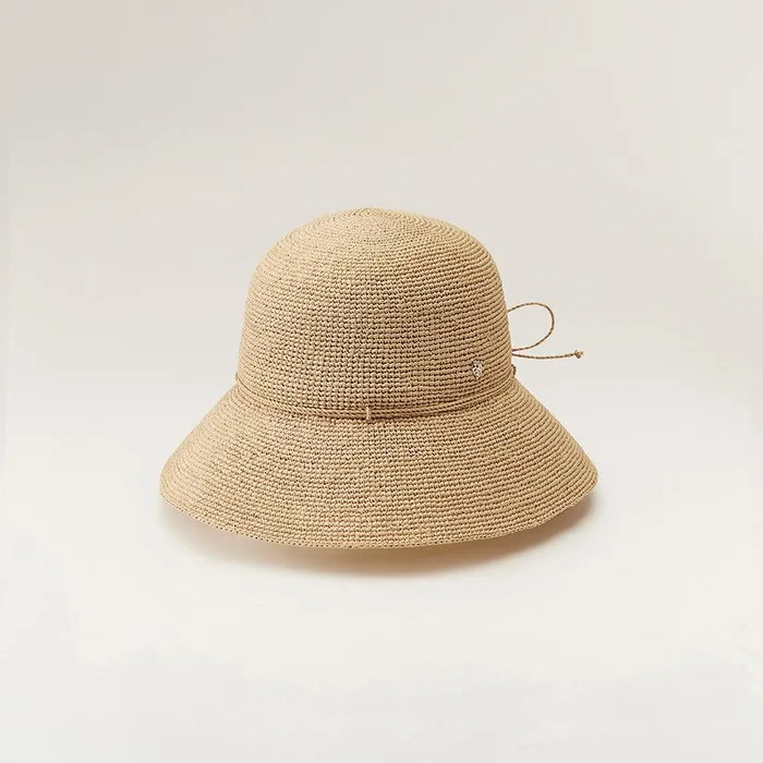 Cloche Hats Helen Kaminski Villa 9 Natural