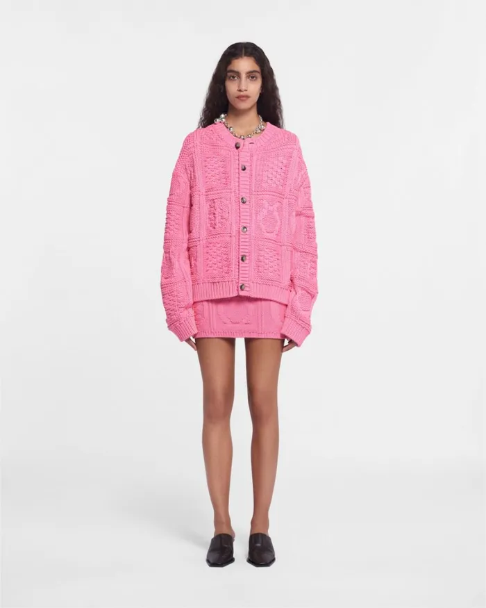 Colinda Women Nanushka Knitwear