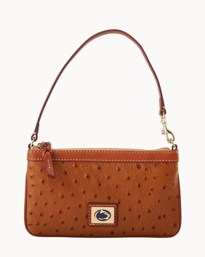 Collegiate Penn State Large Slim Wristlet Penn State Women Dooney and Bourke Wallets Collegiate Penn State Large Slim Wristlet Penn State Women Dooney and Bourke Wallets