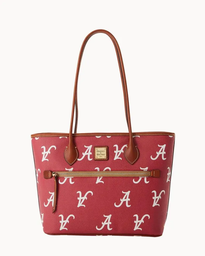 Collegiate University Of Alabama Tote Alabama Women Dooney and Bourke Totes