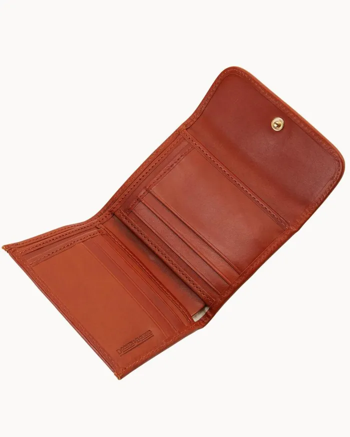 Collegiate University Of Florida Flap Credit Card Wallet University Of Florid Women Dooney and Bourke Wallets Collegiate University Of Florida Flap Credit Card Wallet University Of Florid Women Dooney and Bourke Wallets
