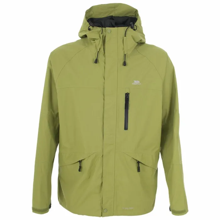 Corvo Waterproof Windproof Jacket Cedar Green Men Trespass Waterproof Jackets Corvo Waterproof Windproof Jacket Cedar Green Men Trespass Waterproof Jackets