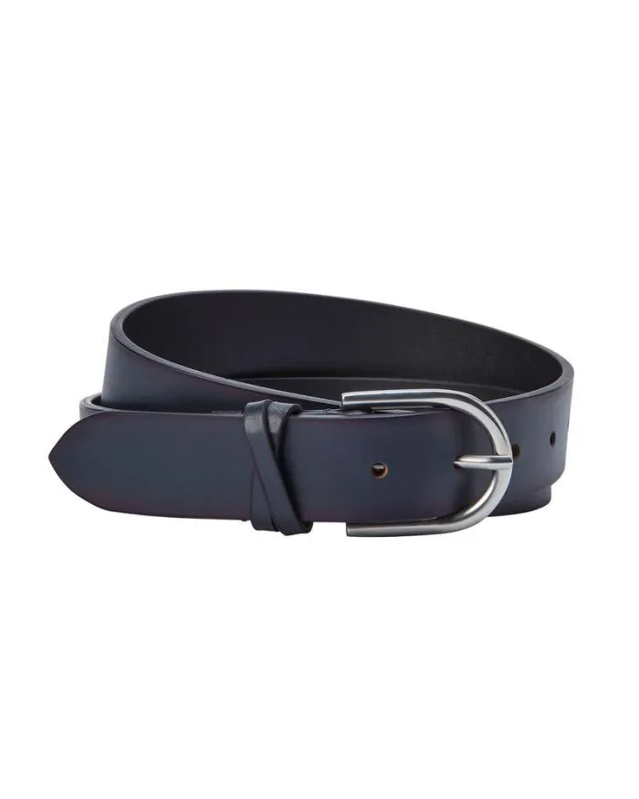 Cotton Traders Belts Smart Leather Jeans Belt 8211 Women