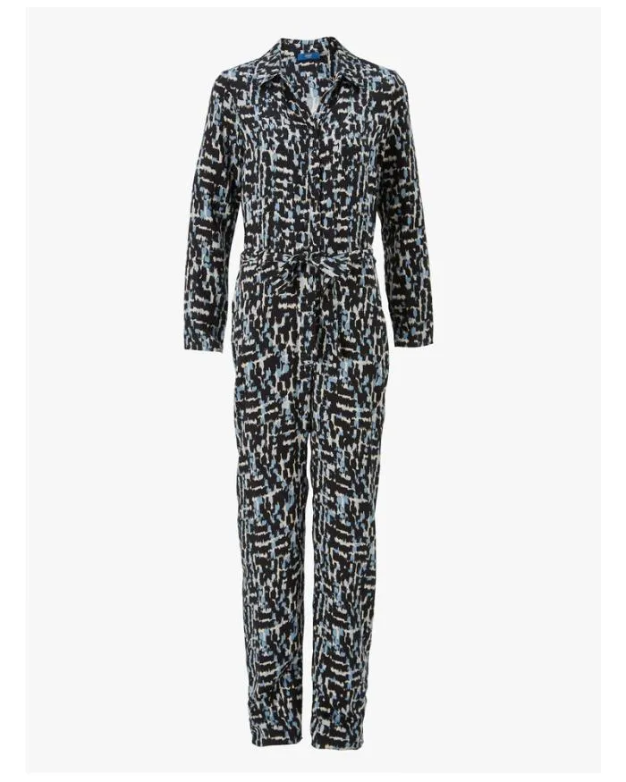 Cotton Traders Jumpsuits and Dungarees JumpForJoy Long Sleeve Jumpsuit 8211 Women