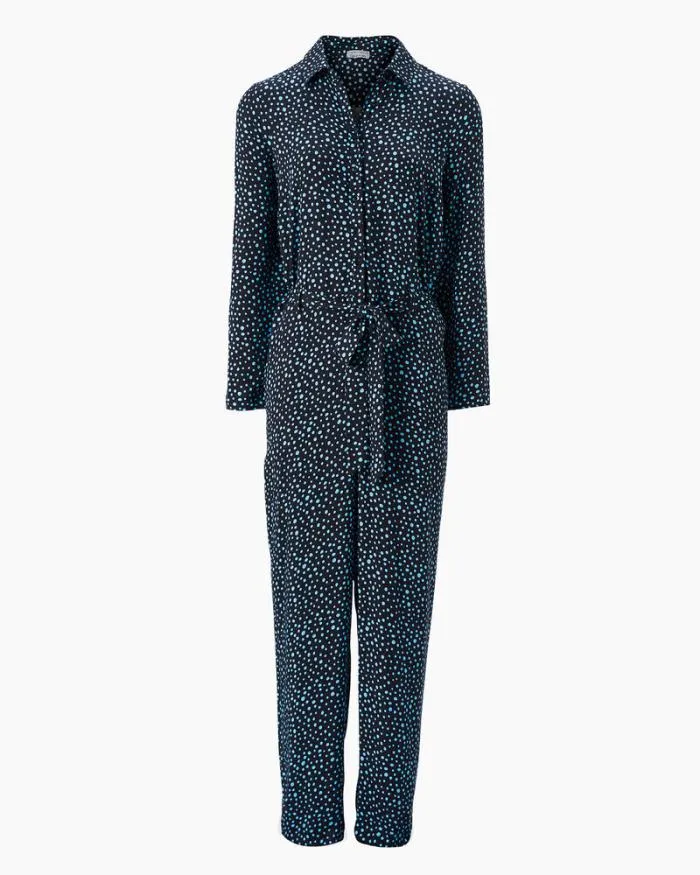 Cotton Traders Jumpsuits and Dungarees JumpForJoy Long Sleeve Jumpsuit 8211 Women