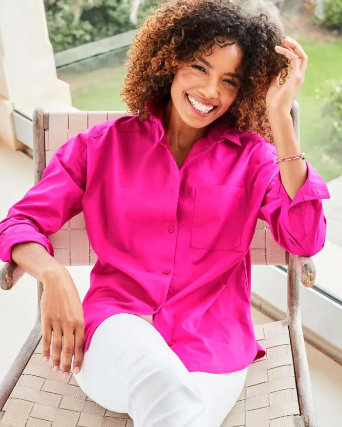 Cotton Traders Shirts and Blouses The Perfect Relaxed Cotton Shirt 8211 Women Cotton Traders Shirts and Blouses The Perfect Relaxed Cotton Shirt 8211 Women