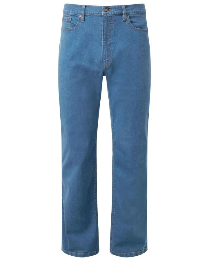 Cotton Traders Trousers s Stretch Jeans 8211 MenUnisex