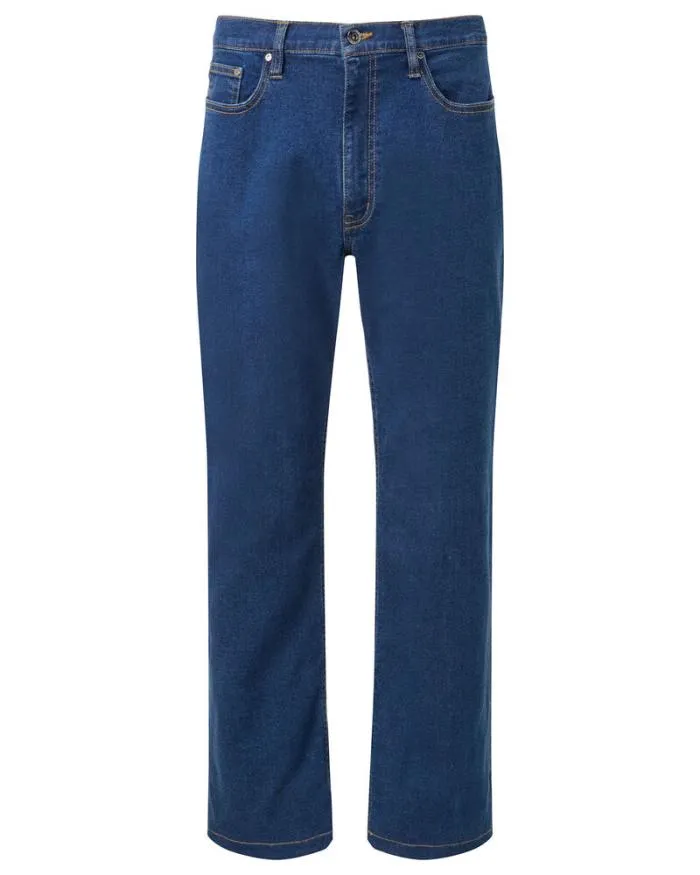Cotton Traders Trousers s Stretch Jeans 8211 MenUnisex