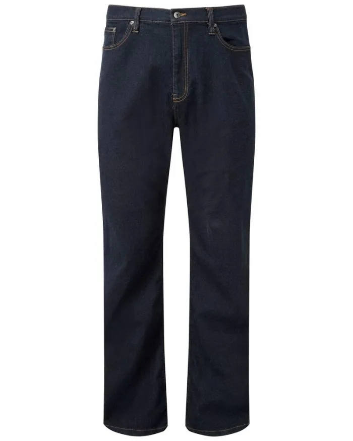 Cotton Traders Trousers s Stretch Jeans 8211 MenUnisex