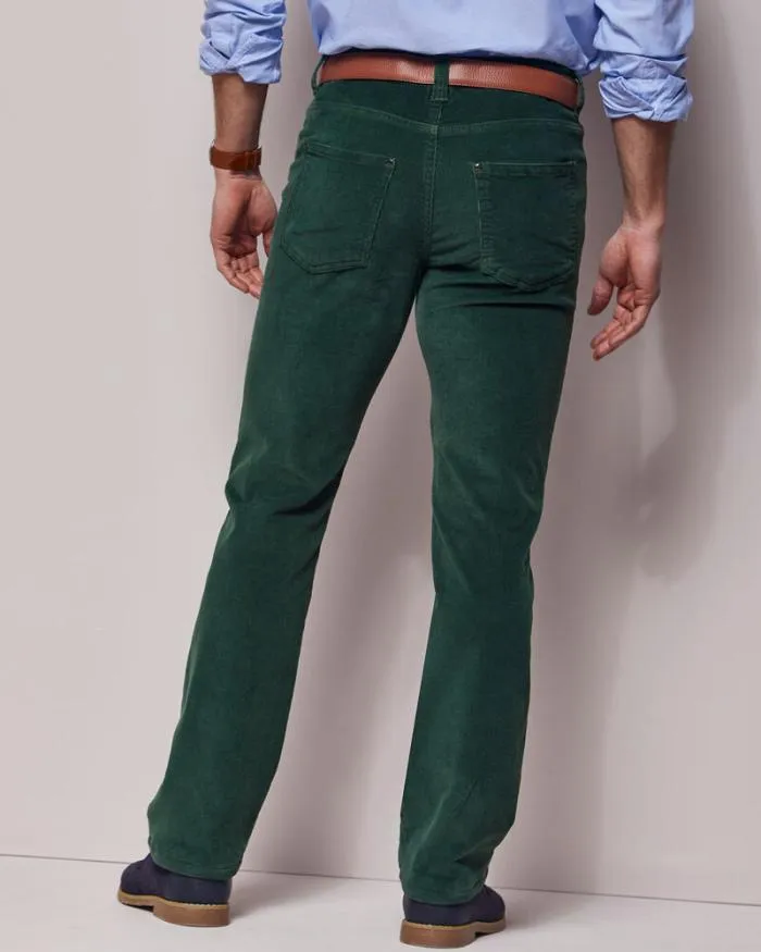 Cotton Traders Trousers Stretch Cord Jeans 8211 Men