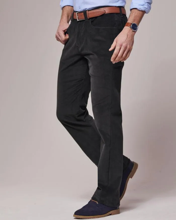 Cotton Traders Trousers Stretch Cord Jeans 8211 Men