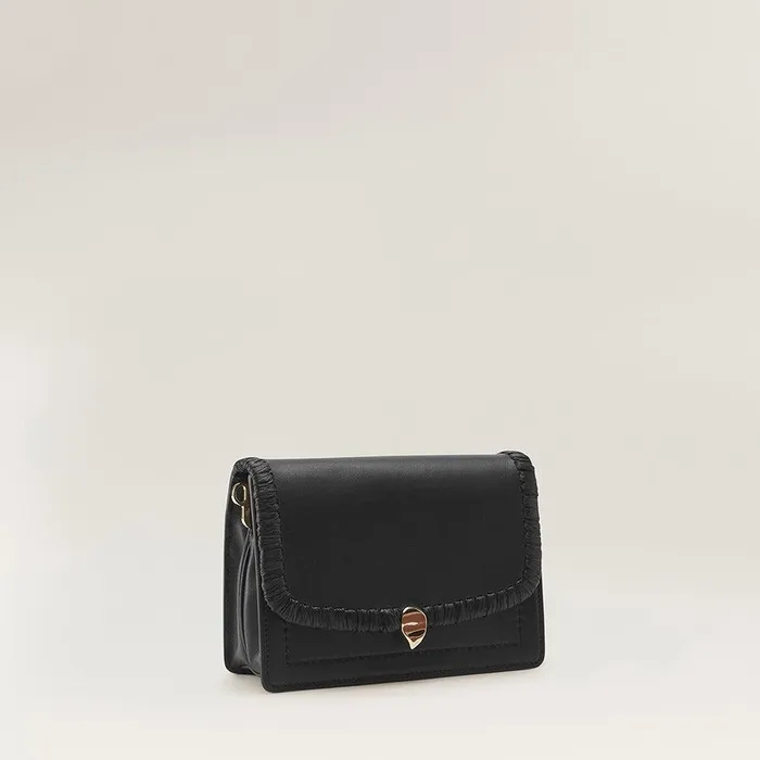 Cross Body Bags Bags Helen Kaminski Dauphine Crossbody With Raffia Blackcharcoal Cross Body Bags Bags Helen Kaminski Dauphine Crossbody With Raffia Blackcharcoal
