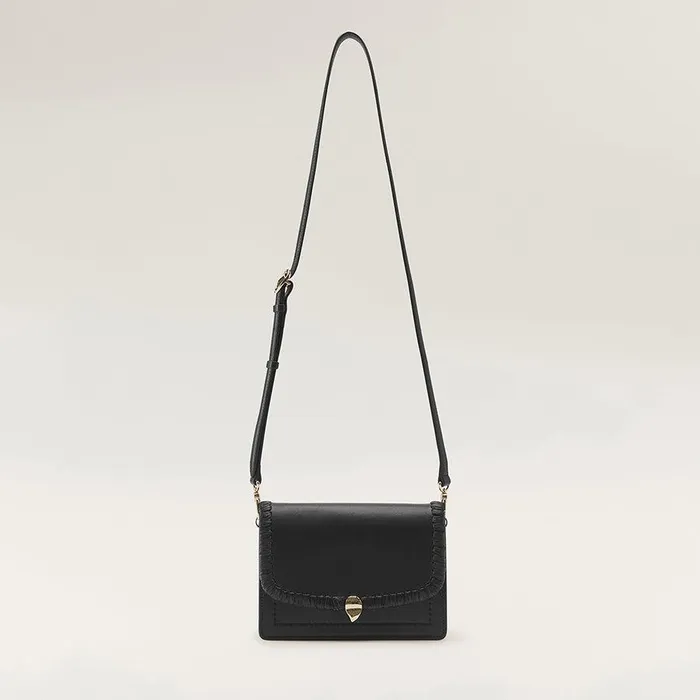 Cross Body Bags Bags Helen Kaminski Dauphine Crossbody With Raffia Blackcharcoal Cross Body Bags Bags Helen Kaminski Dauphine Crossbody With Raffia Blackcharcoal
