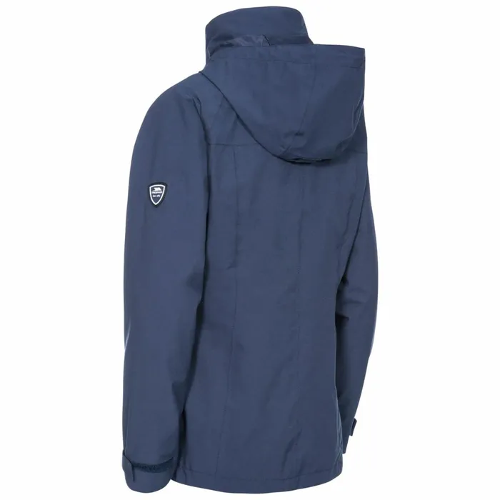 Cruising Breathable Waterproof 3in1 Jacket Navy Women Trespass 3 In 1 Jackets Cruising Breathable Waterproof 3in1 Jacket Navy Women Trespass 3 In 1 Jackets