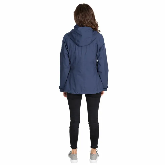 Cruising Breathable Waterproof 3in1 Jacket Navy Women Trespass 3 In 1 Jackets Cruising Breathable Waterproof 3in1 Jacket Navy Women Trespass 3 In 1 Jackets
