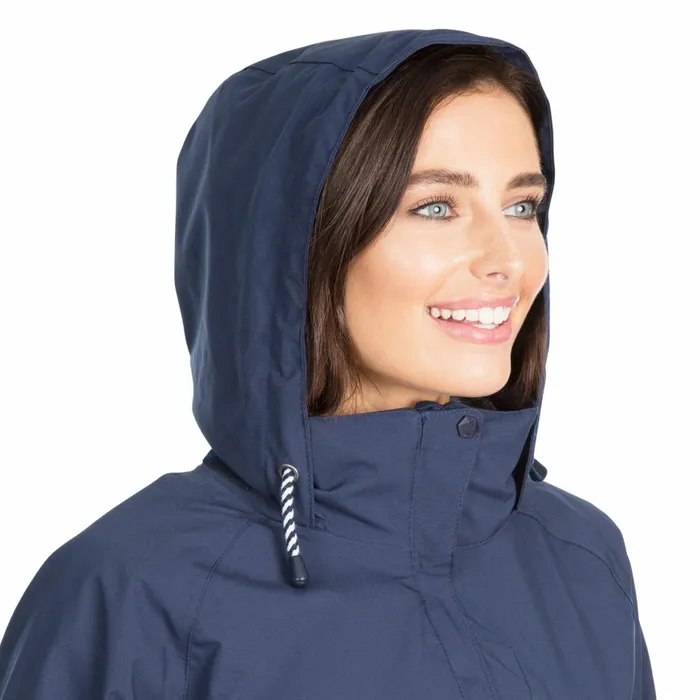 Cruising Breathable Waterproof 3in1 Jacket Navy Women Trespass 3 In 1 Jackets Cruising Breathable Waterproof 3in1 Jacket Navy Women Trespass 3 In 1 Jackets
