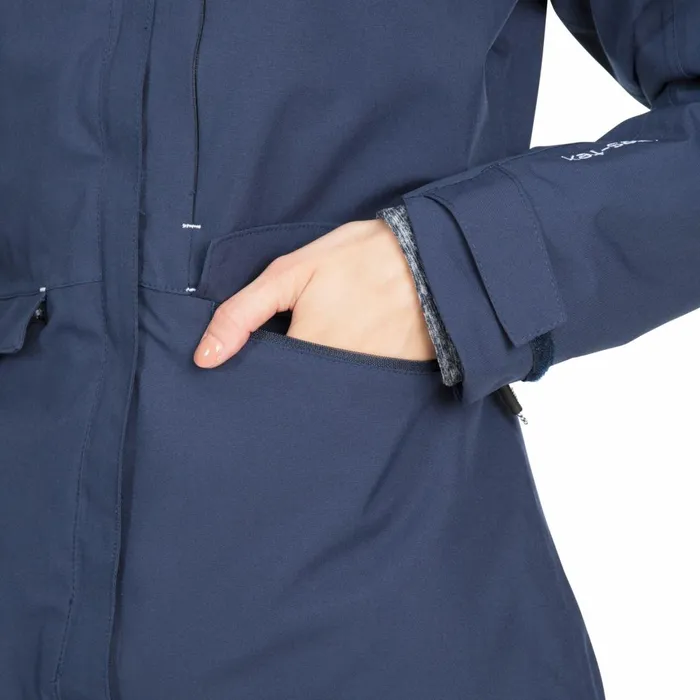 Cruising Breathable Waterproof 3in1 Jacket Navy Women Trespass 3 In 1 Jackets Cruising Breathable Waterproof 3in1 Jacket Navy Women Trespass 3 In 1 Jackets