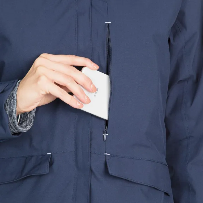 Cruising Breathable Waterproof 3in1 Jacket Navy Women Trespass 3 In 1 Jackets Cruising Breathable Waterproof 3in1 Jacket Navy Women Trespass 3 In 1 Jackets