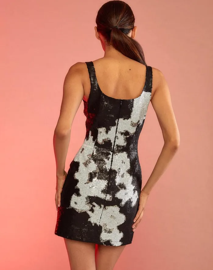 Cynthia Rowley After Hours Sequin Dress Women Dresses Cynthia Rowley After Hours Sequin Dress Women Dresses