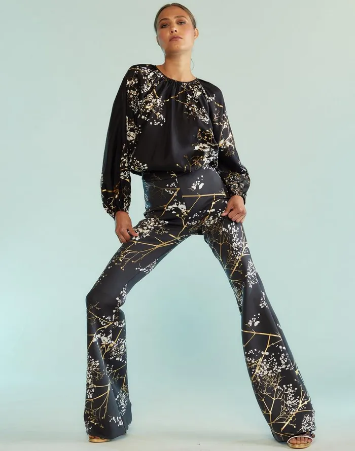 Cynthia Rowley Alice Silk Blouse Women Tops Cynthia Rowley Alice Silk Blouse Women Tops