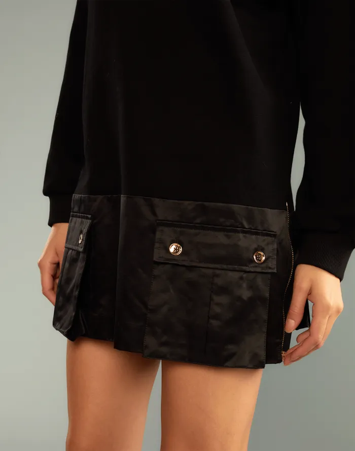 Cynthia Rowley Cozy Cargo Dress Women Dresses Cynthia Rowley Cozy Cargo Dress Women Dresses