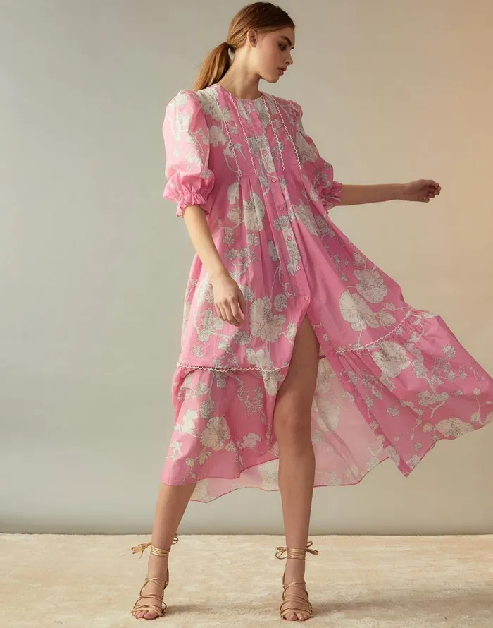 Cynthia Rowley Izra Dress Women Dresses Cynthia Rowley Izra Dress Women Dresses