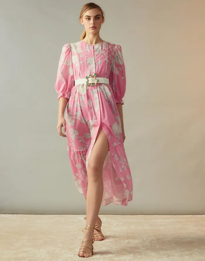 Cynthia Rowley Izra Dress Women Dresses Cynthia Rowley Izra Dress Women Dresses