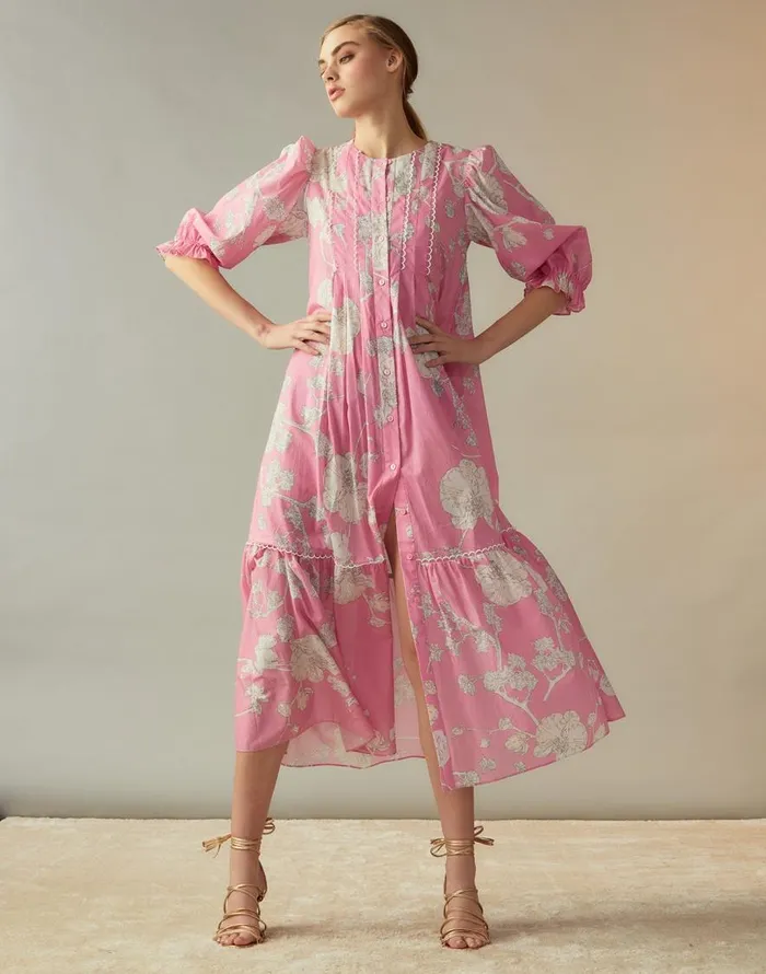 Cynthia Rowley Izra Dress Women Dresses Cynthia Rowley Izra Dress Women Dresses