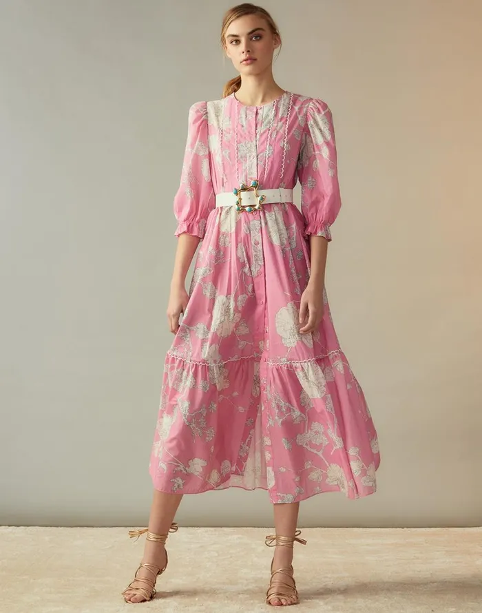Cynthia Rowley Izra Dress Women Dresses Cynthia Rowley Izra Dress Women Dresses