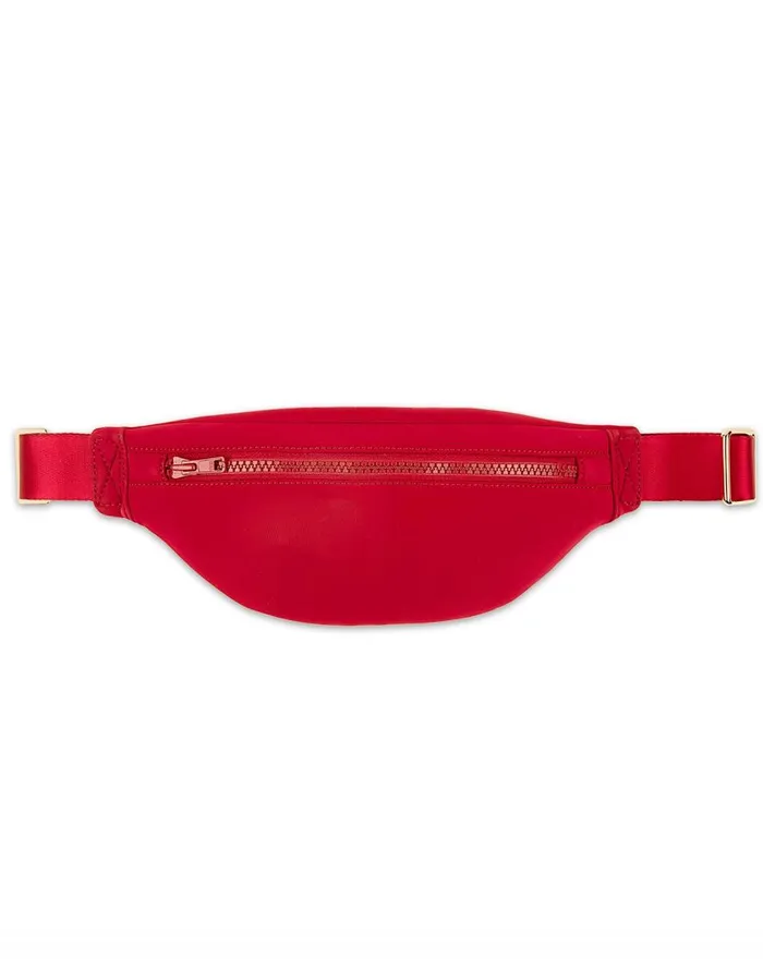 Cynthia Rowley Neoprene Fanny Bag Women Sport