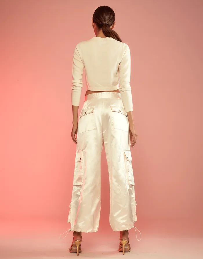 Cynthia Rowley S Cargo Pants Women Bottoms Cynthia Rowley S Cargo Pants Women Bottoms