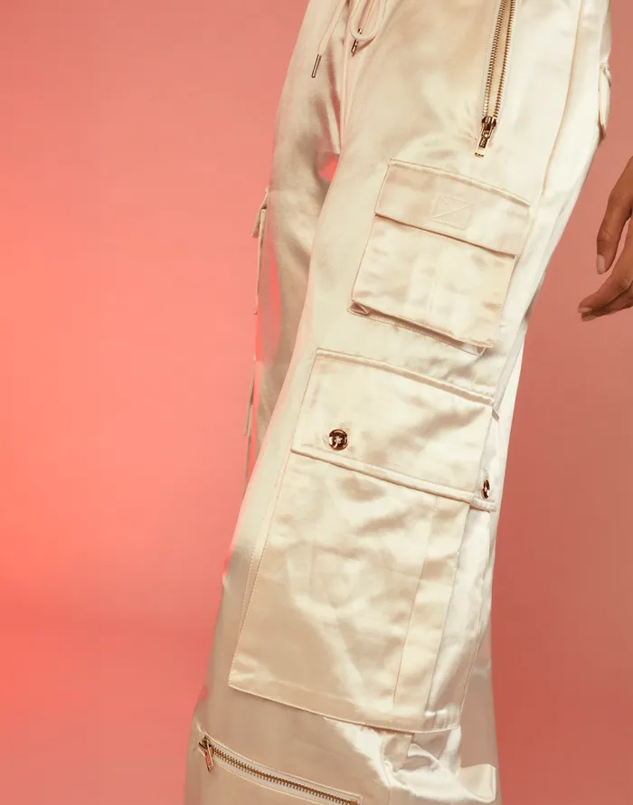 Cynthia Rowley S Cargo Pants Women Bottoms Cynthia Rowley S Cargo Pants Women Bottoms