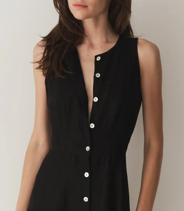 DEN Dresses Women Bryony Dress Black DEN Dresses Women Bryony Dress Black