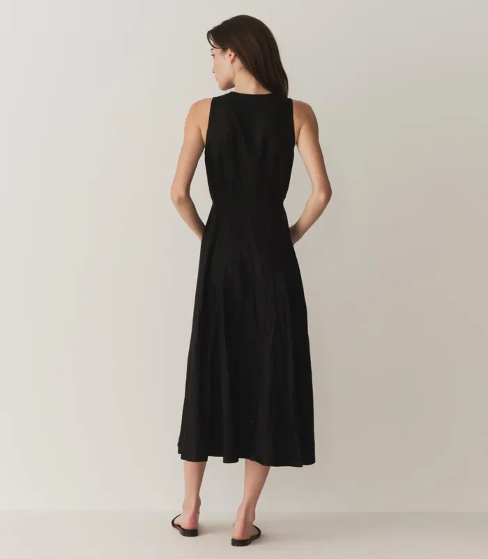 DEN Dresses Women Bryony Dress Black DEN Dresses Women Bryony Dress Black