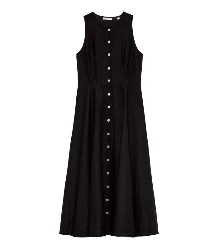 DEN Dresses Women Bryony Dress Black DEN Dresses Women Bryony Dress Black
