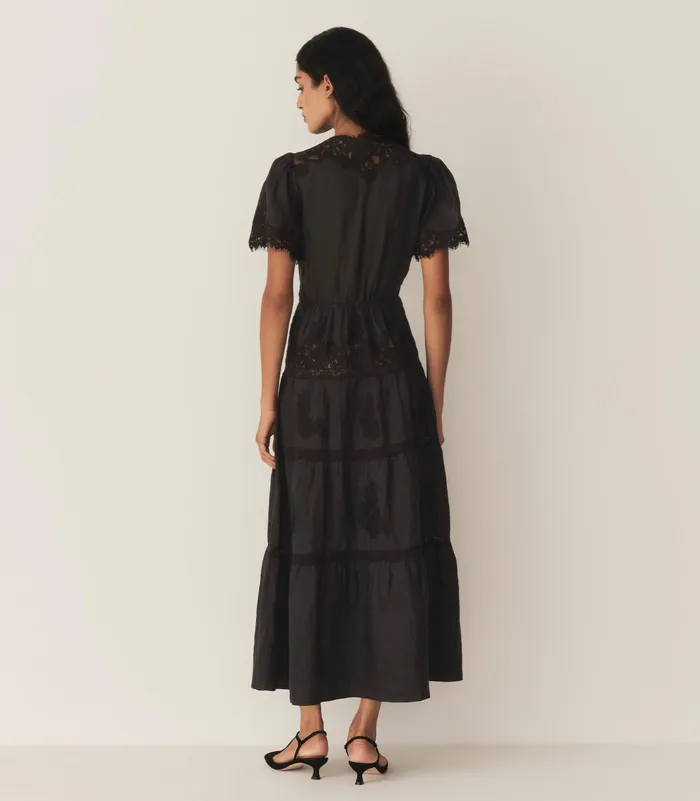 DEN Dresses Women Graciella Dress Black DEN Dresses Women Graciella Dress Black