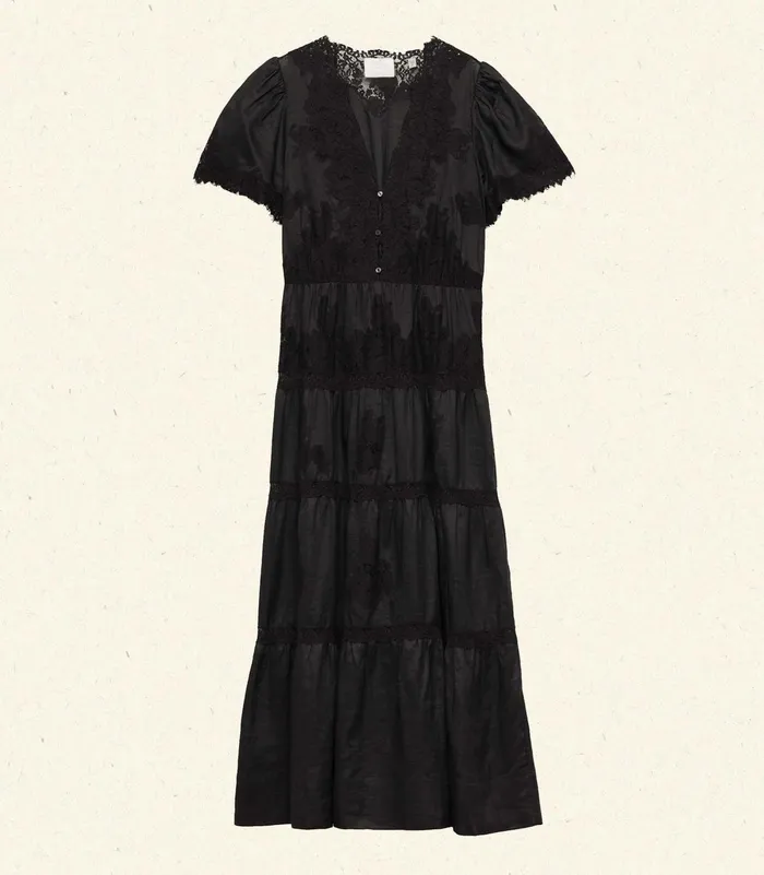 DEN Dresses Women Graciella Dress Black DEN Dresses Women Graciella Dress Black
