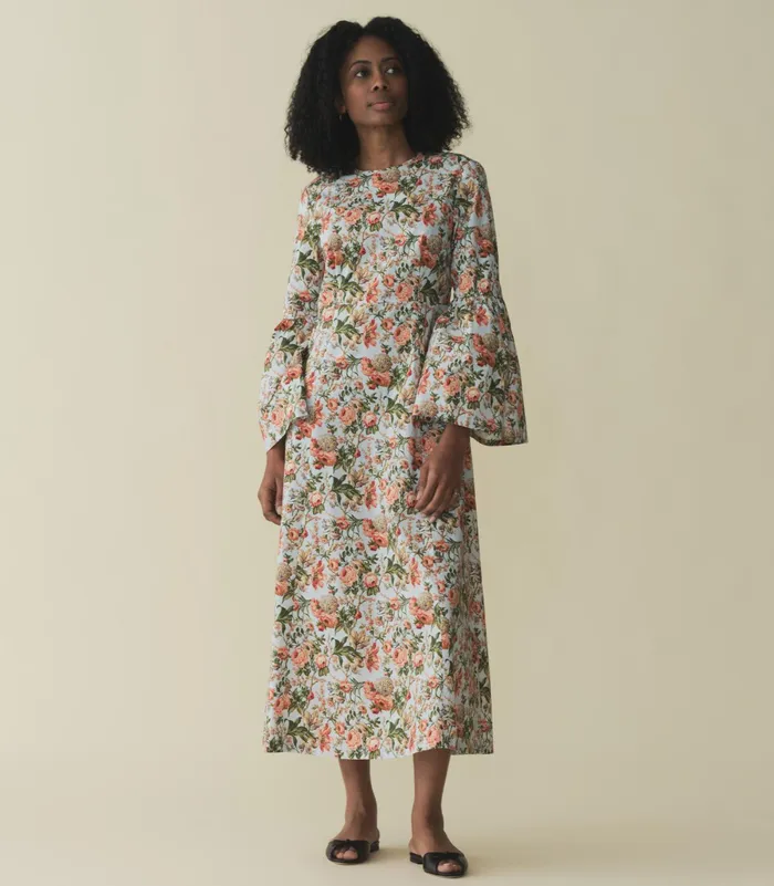 DEN Dresses Women Noisette Dress Calico Garden DEN Dresses Women Noisette Dress Calico Garden
