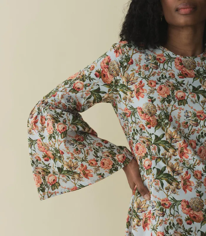 DEN Dresses Women Noisette Dress Calico Garden DEN Dresses Women Noisette Dress Calico Garden