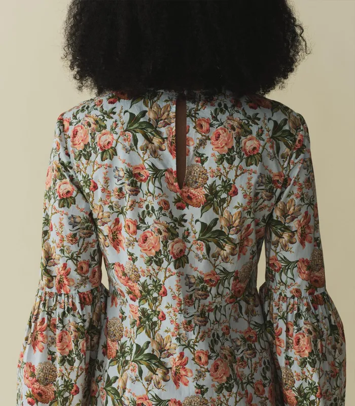 DEN Dresses Women Noisette Dress Calico Garden DEN Dresses Women Noisette Dress Calico Garden