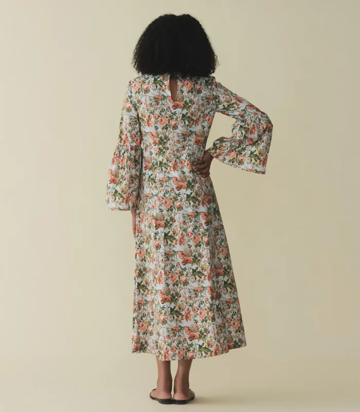 DEN Dresses Women Noisette Dress Calico Garden DEN Dresses Women Noisette Dress Calico Garden
